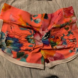 Cute booty lounge shorts